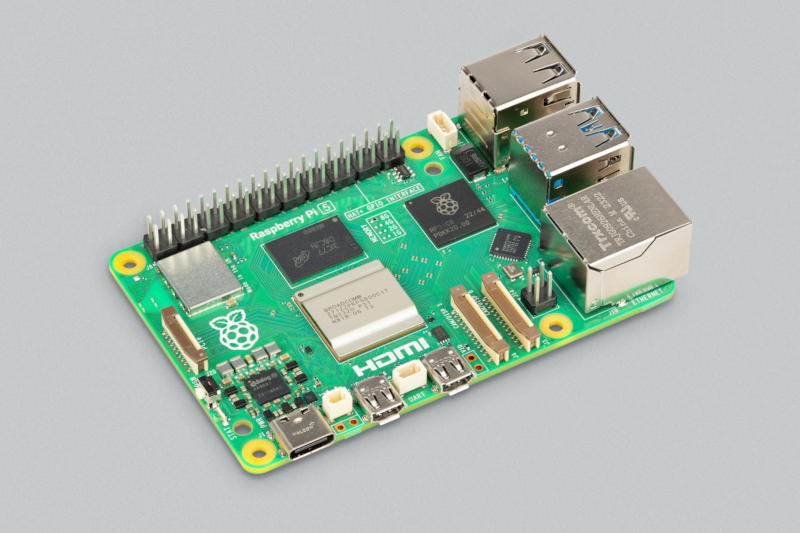 Акции Raspberry Pi взлетели на 94 % за неделю после вирусного поста про «домашний ИИ» - «Новости сети»