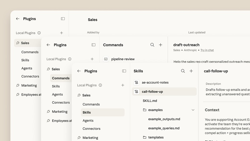 Anthropic обвалила акции разработчиков софта и финуслуг на $285 млрд новым ИИ-инструментом для бизнеса - «Новости сети»