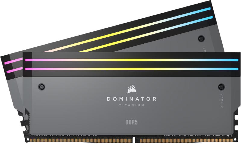 Даже взлетевшие цены на DDR5 не вывели Corsair в плюс — а впереди спад выручки - «Новости сети»