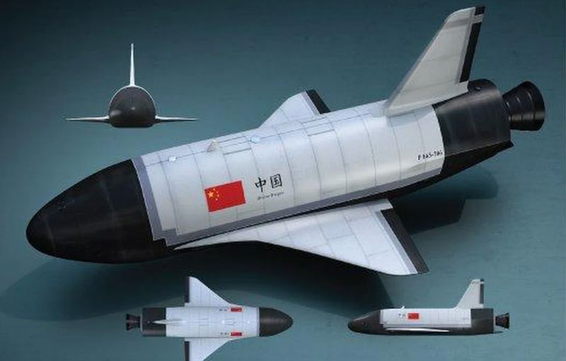 Китай в четвёртый раз запустил собственный космоплан — миссия засекречена - «Новости сети»