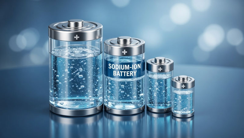 Лень британских учёных обернулась открытием лучших в мире натрий-ионных аккумуляторов - «Новости сети»