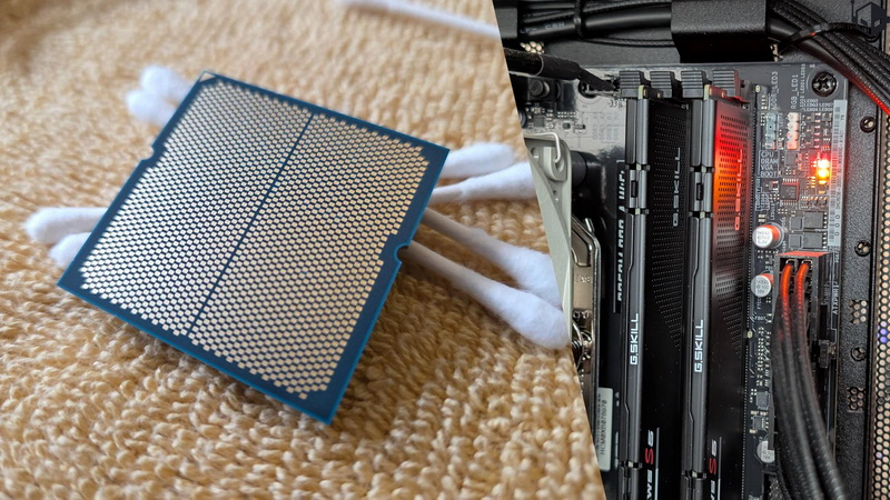 Не только Ryzen 9000X3D: платы ASRock начали убивать процессоры Ryzen 5 9600X - «Новости сети»