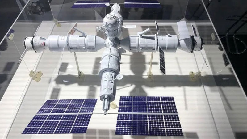 Отечественная замена МКС задерживается: старт развёртывания Российской орбитальной станции теперь планируется на 2028 года - «Новости сети»
