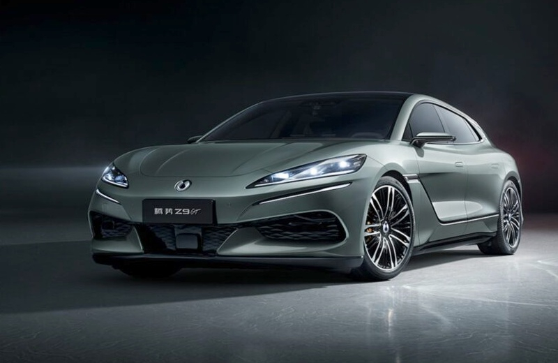 Как полный бак залить: BYD показала электромобиль, который заряжается за 12 минут - «Новости сети»