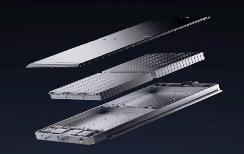 CATL представила LFP-аккумулятор 3-го поколения: почти полная зарядка за шесть минут - «Новости сети»