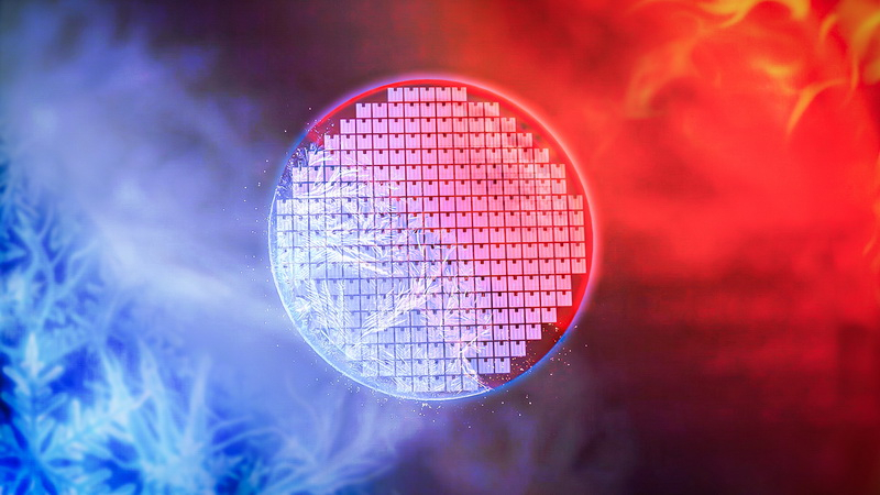 Исследование: полупроводники из оксида галлия работают при температуре ниже, чем в открытом космосе - «Новости сети»