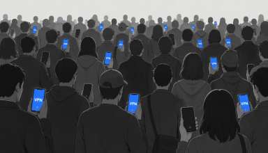 СМИ: скачивания VPN-приложений в российском Google Play выросли в 14 раз - «Новости»