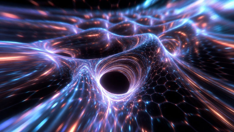 Учёные впервые наблюдали, как нечто внутри потока света двигалось быстрее него - «Новости сети»