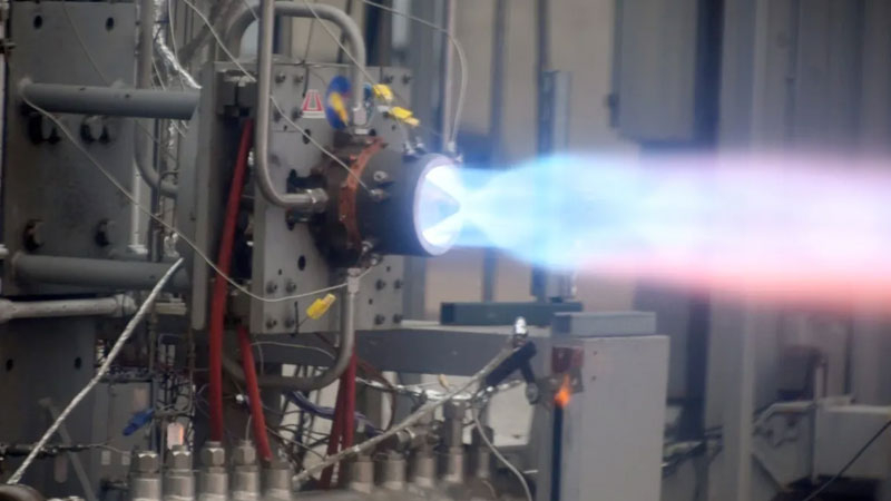 В США испытали мощнейший ротационно-детонационный ракетный двигатель - «Новости сети»