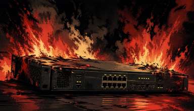 Брандмауэр Cisco в федеральном ведомстве в США был заражен бэкдором Firestarter - «Новости»