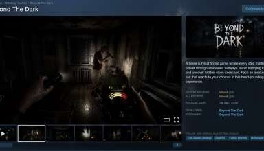 Из Steam удалили игру Beyond The Dark, содержавшую малварь - «Новости»