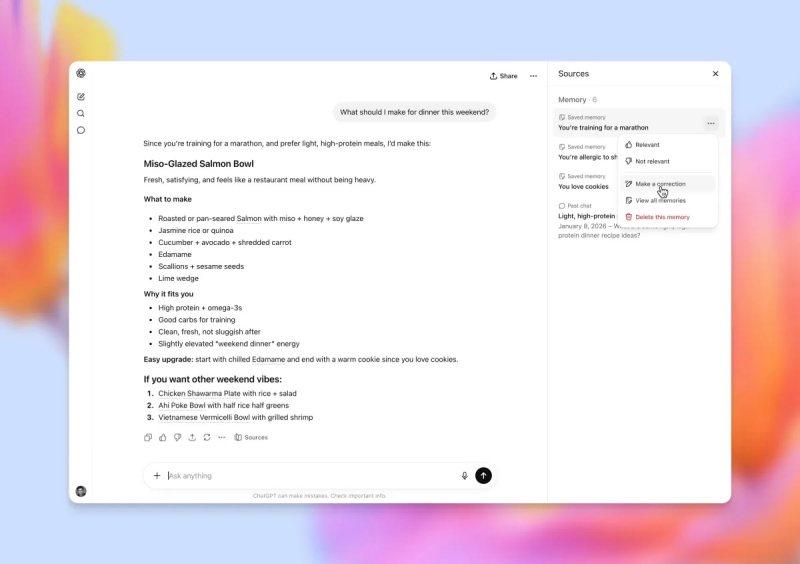 В ChatGPT сменилась базовая модель — теперь это быстрая GPT-5.5 Instant, которая меньше галлюцинирует - «Новости сети»