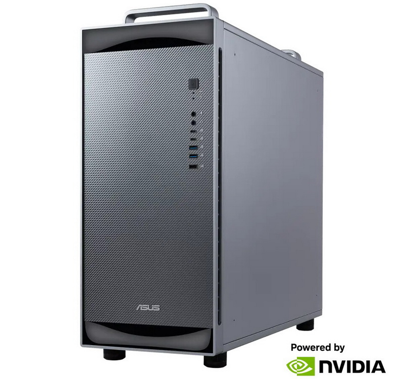 Asus представила настольный компьютер с Nvidia GB300 и 748 Гбайт памяти по цене однушки в Москве - «Новости сети»
