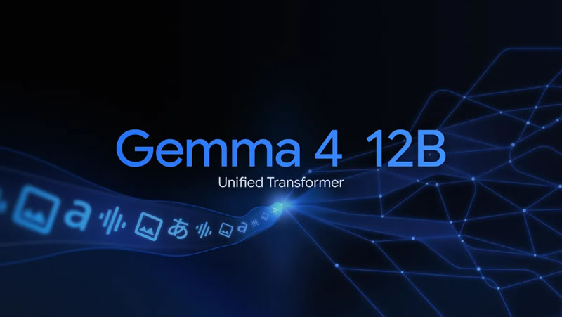 Google выпустила мультимодальную ИИ-модель Gemma 4 12B, которая запустится прямо на ноутбуке - «Новости сети»