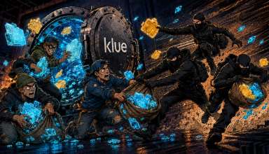 Хакеров, которые взломали Klue, атаковали другие хакеры - «Новости»