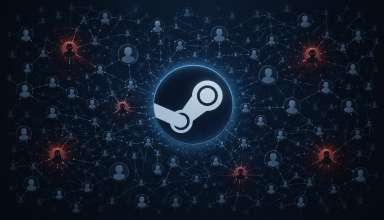 Комментарии в профилях Steam используются для управления малварью - «Новости»
