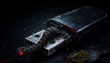 USB-червь распространяет малварь для кражи криптовалюты - «Новости»