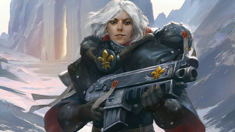Warhammer 40,000: Rogue Trader покорила новую вершину продаж, а скоро впервые появится на физических носителях - «Новости сети»