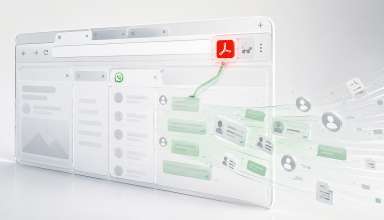 Баг в расширении Adobe Acrobat для Chrome давал доступ к сообщениям и контактам WhatsApp - «Новости»