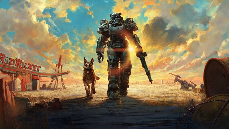 Bethesda официально анонсировала Fallout 5, новую Fallout от Obsidian, ремастеры Fallout 3 и New Vegas - «Новости сети»