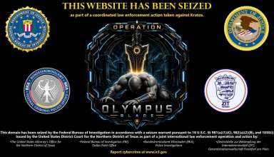 Правоохранители отключили фишинговую платформу Kratos и арестовали ее разработчика - «Новости»