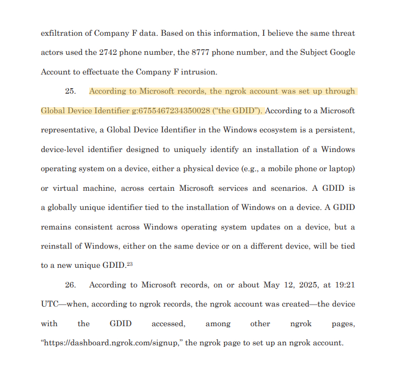 Участника группы Scattered Spider отследили через идентификатор установки Windows - «Новости»