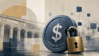 Минфин США предлагает запретить продажу неблокируемых стейблкоинов - «Новости»