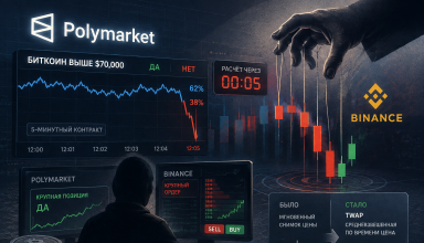 Трейдеры «выкачивают» миллионы из Polymarket - «Новости»