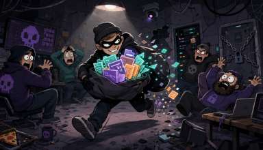 Вымогатель Ransom Busters готов атаковать других вымогателей - «Новости»