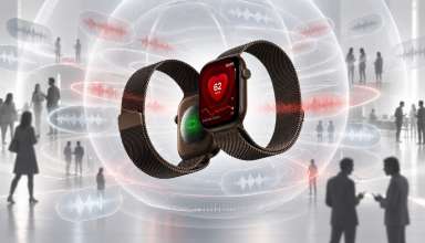 Apple Watch смогут слушать и конспектировать разговоры пользователей - «Новости»