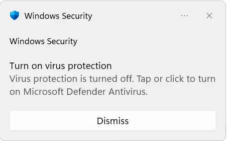 Microsoft просит пользователей игнорировать ошибку «Антивирус отключен» - «Новости»
