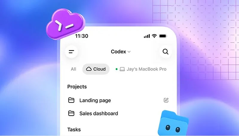 OpenAI отвязала Codex от компьютера разработчика — ИИ получил постоянные облачные рабочие пространства - «Новости сети»
