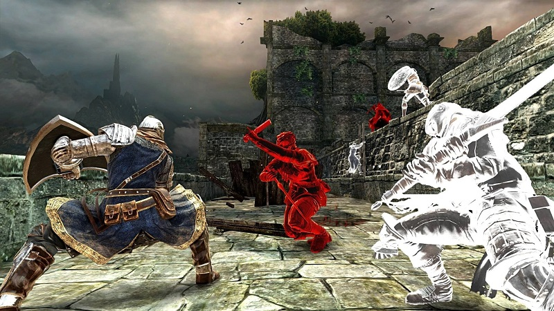 «Плачу слезами счастья»: моддер добавил в Dark Souls 2 бесшовный кооператив на шестерых, и фанаты в восторге - «Новости сети»