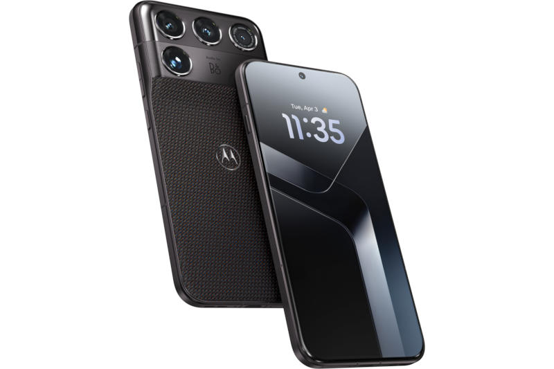 Представлен Motorola Signature 27 — первый смартфон на чипе Snapdragon 8 Elite Extreme Gen 6 - «Новости сети»