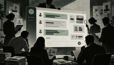 Project Lily: сотни подрядчиков читают чаты пользователей ChatGPT - «Новости»