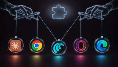 Вредоносное расширение может перехватить контроль над ИИ-помощниками в Chromium-браузерах - «Новости»