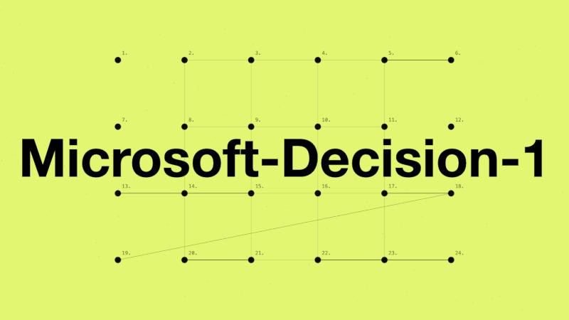 Microsoft выпустила ИИ, который выбирает варианты и не разговаривает — в тестах он оказался в 35 раз быстрее GPT-6 Sol - «Новости сети»