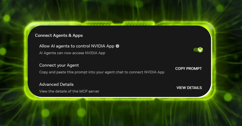 Nvidia без спроса открыла ИИ-агентам доступ к управлению видеокартой и играми на ПК пользователя - «Новости сети»